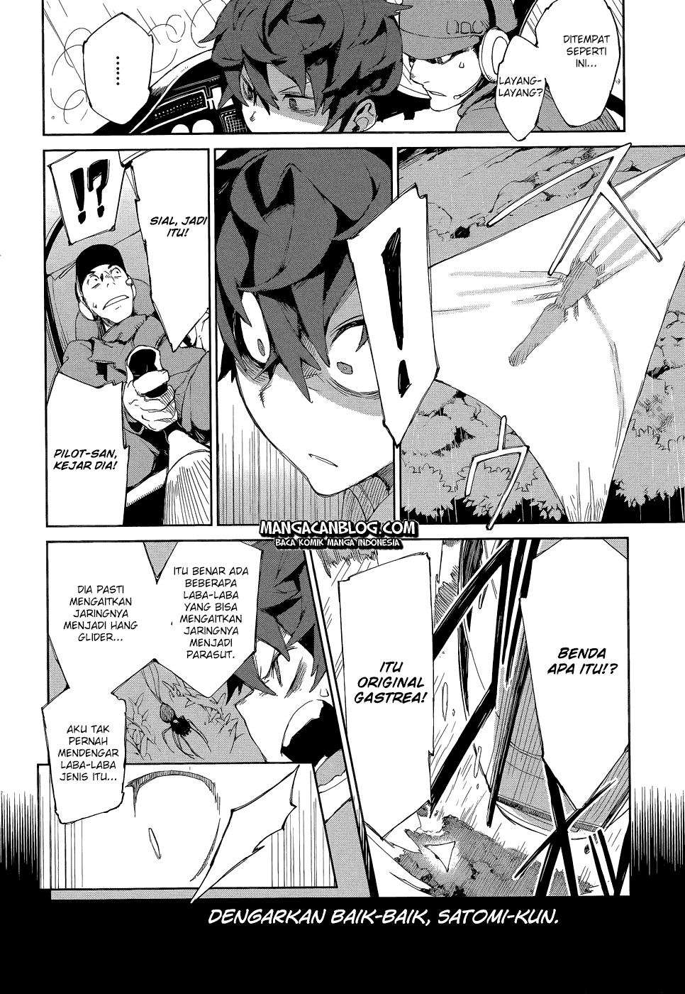 black-bullet - Chapter: 08