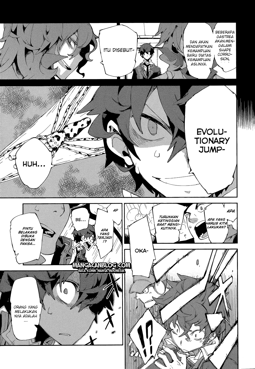 black-bullet - Chapter: 08