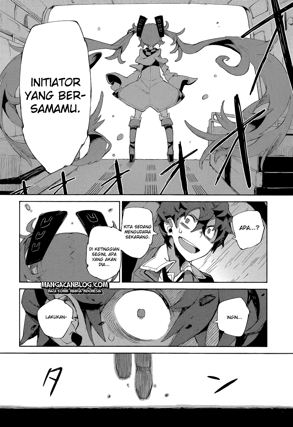 black-bullet - Chapter: 08