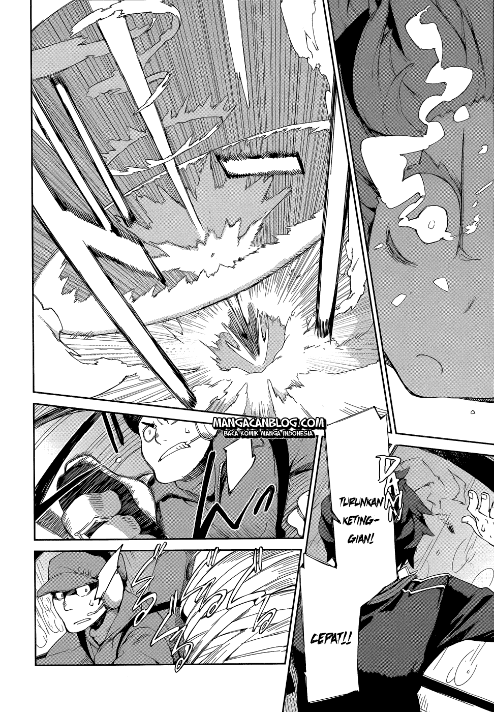 black-bullet - Chapter: 08