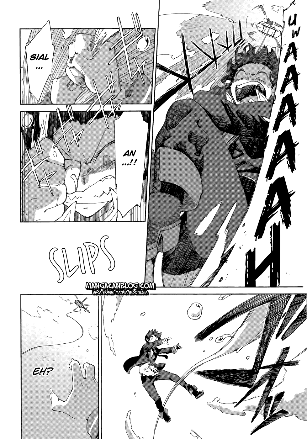 black-bullet - Chapter: 08