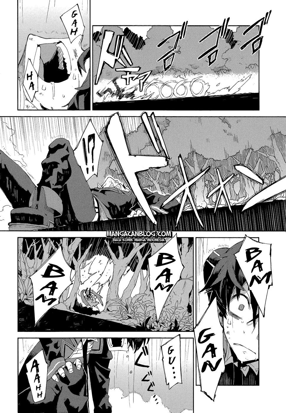 black-bullet - Chapter: 08