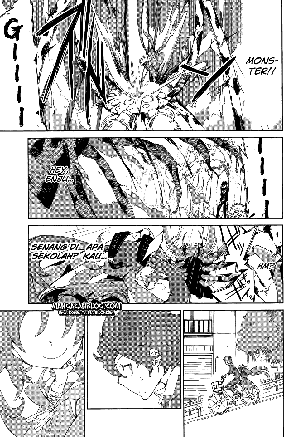 black-bullet - Chapter: 08