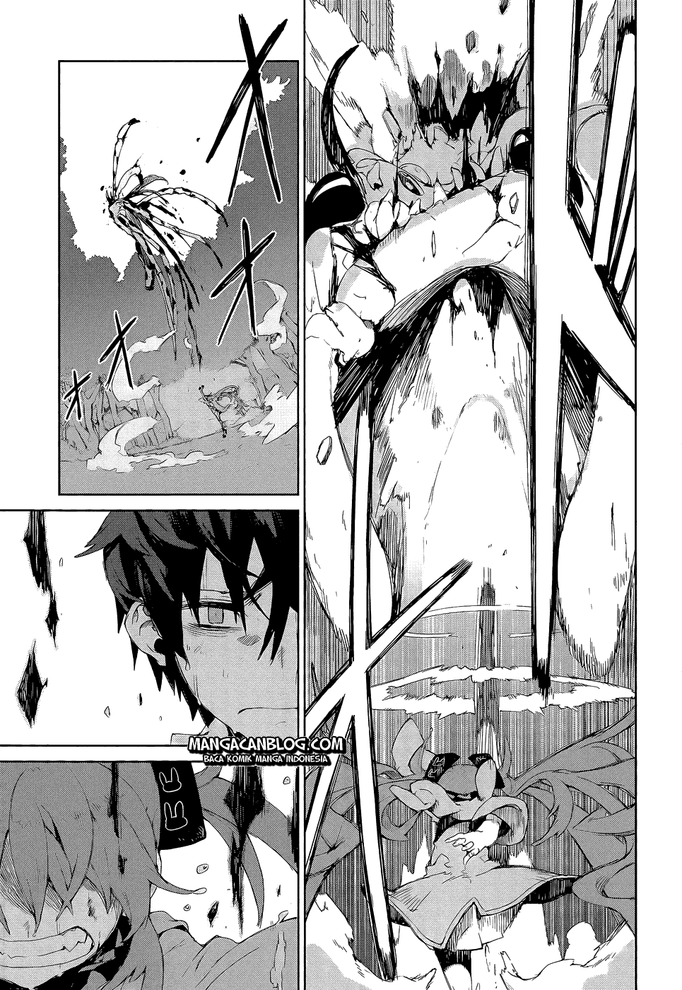 black-bullet - Chapter: 08