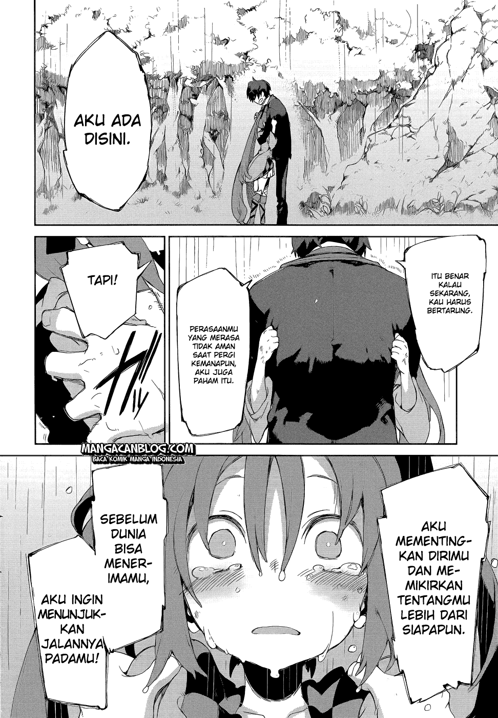 black-bullet - Chapter: 08