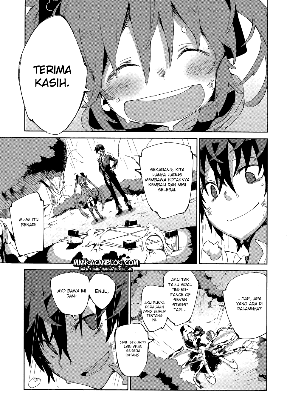 black-bullet - Chapter: 08