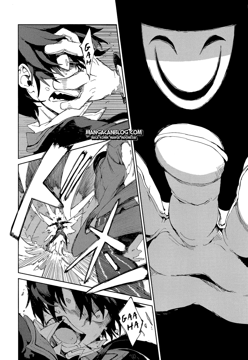 black-bullet - Chapter: 08