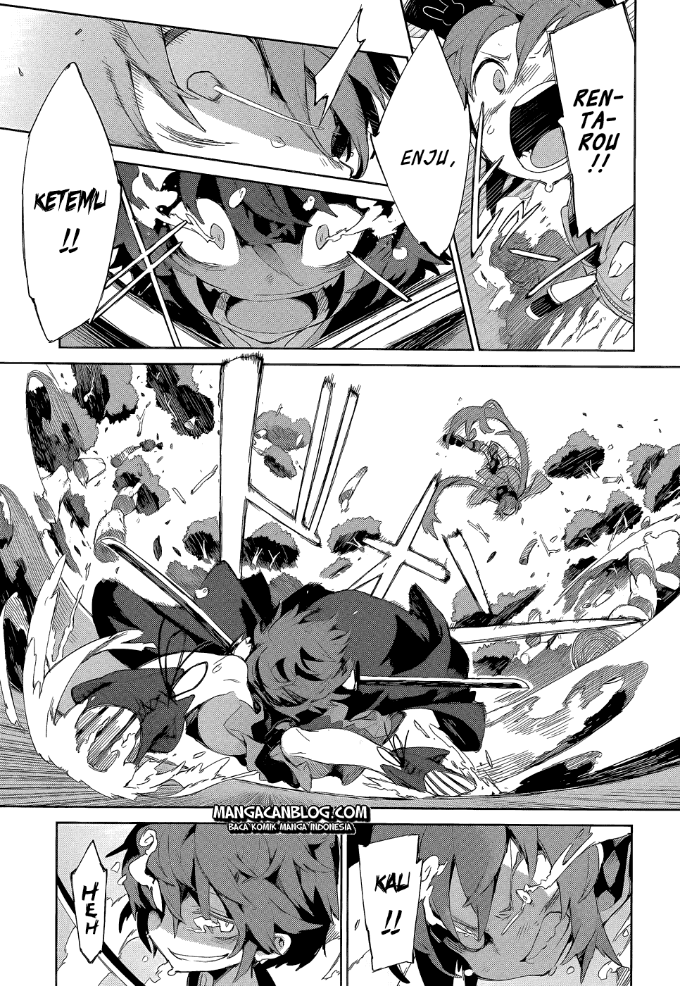 black-bullet - Chapter: 08