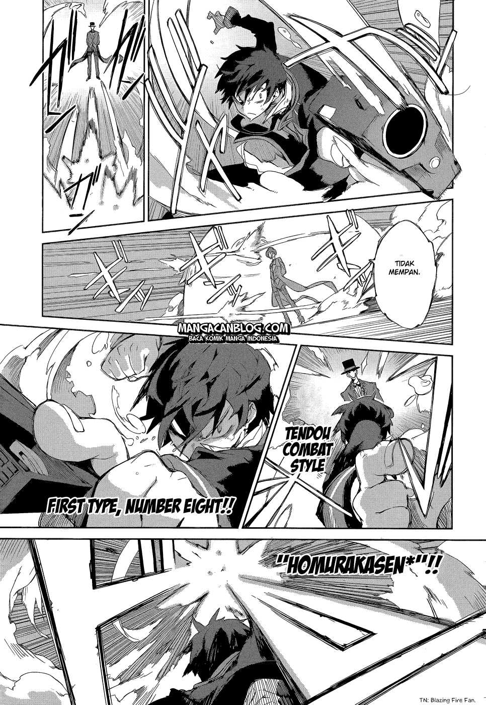 black-bullet - Chapter: 08