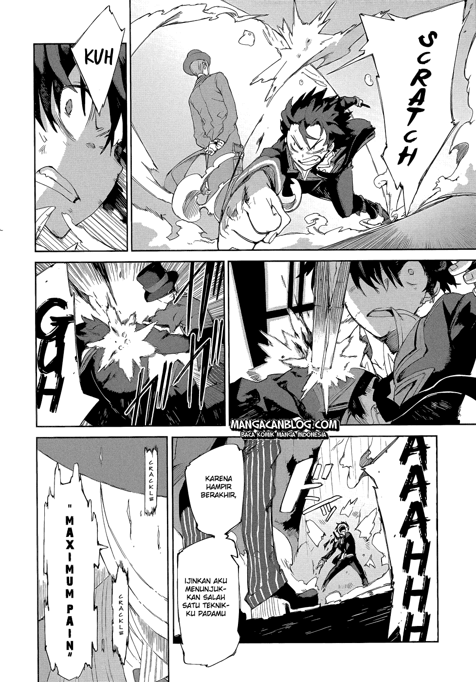 black-bullet - Chapter: 08