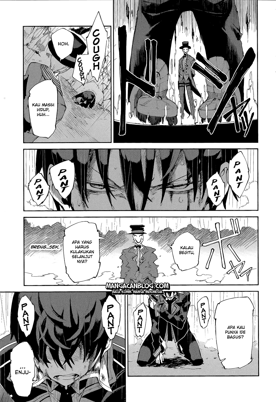 black-bullet - Chapter: 08