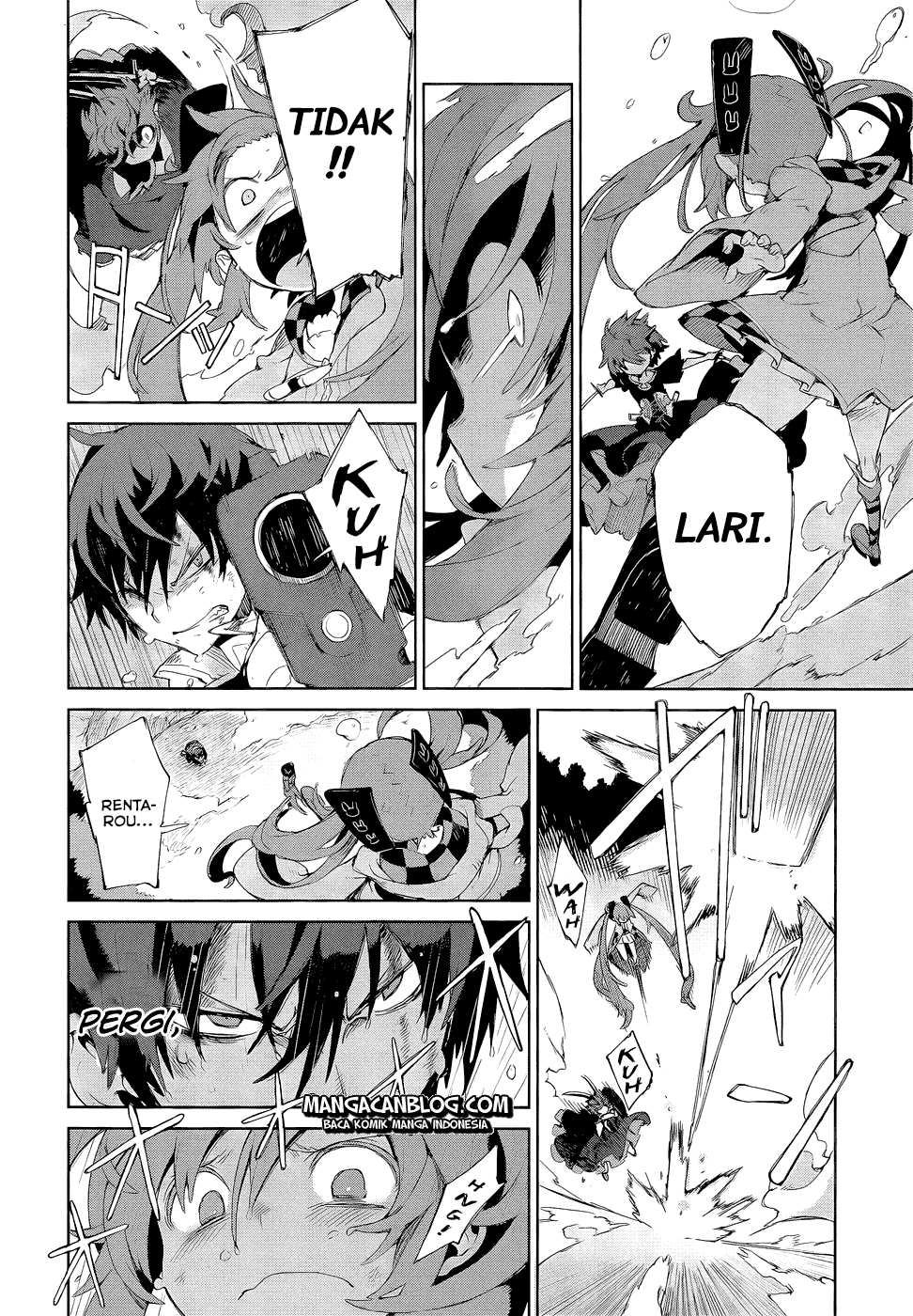 black-bullet - Chapter: 08