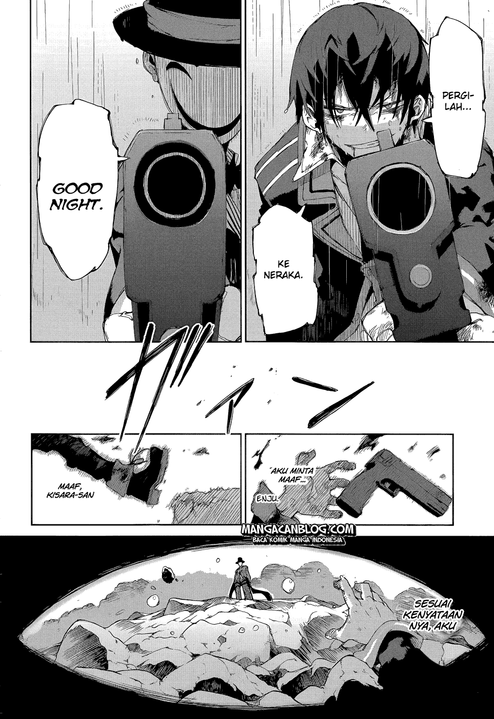 black-bullet - Chapter: 08