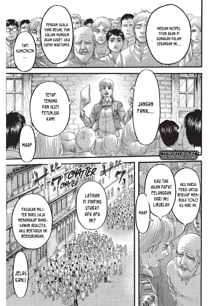 shingeki-no-kyojin - Chapter: 68