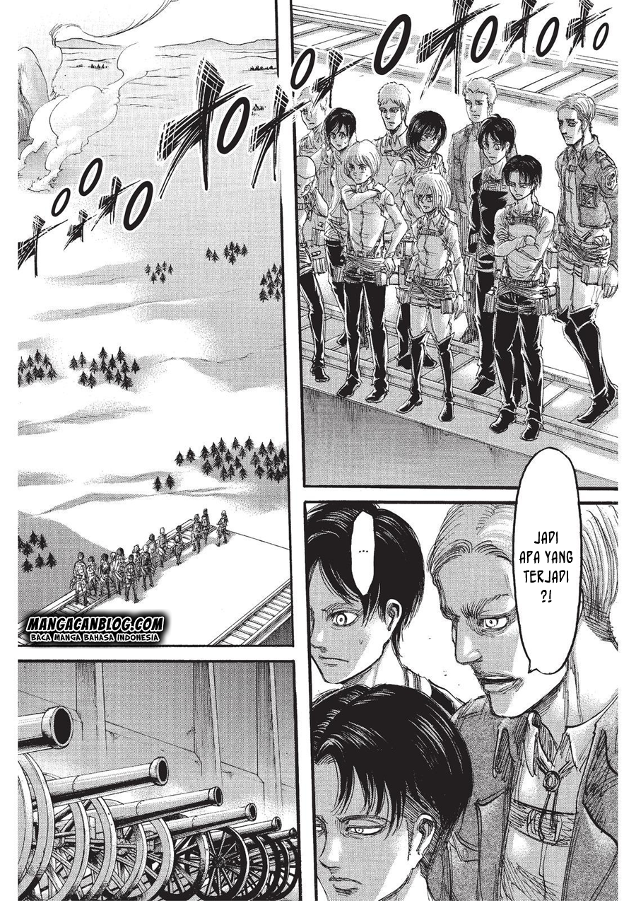 shingeki-no-kyojin - Chapter: 68