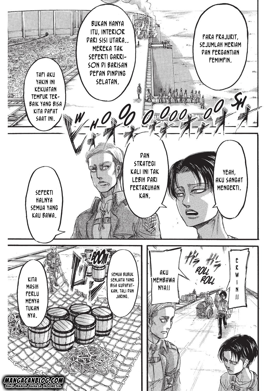 shingeki-no-kyojin - Chapter: 68