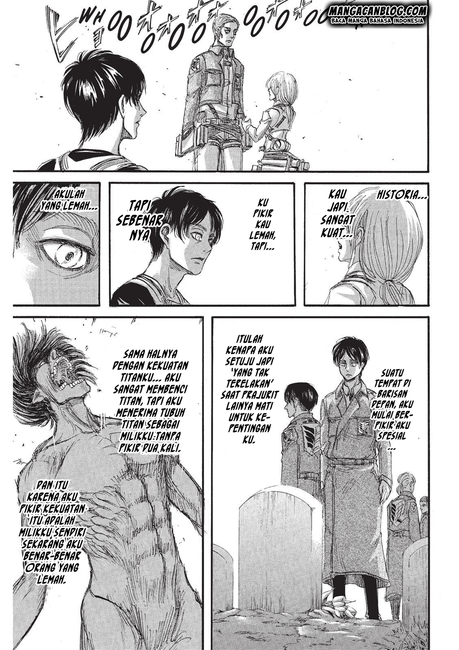 shingeki-no-kyojin - Chapter: 68