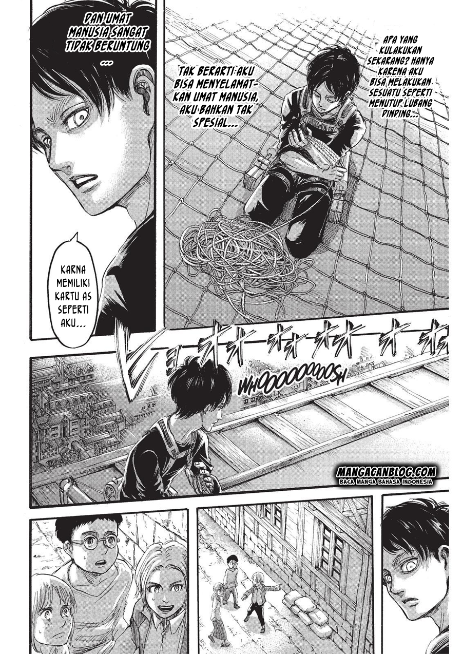 shingeki-no-kyojin - Chapter: 68