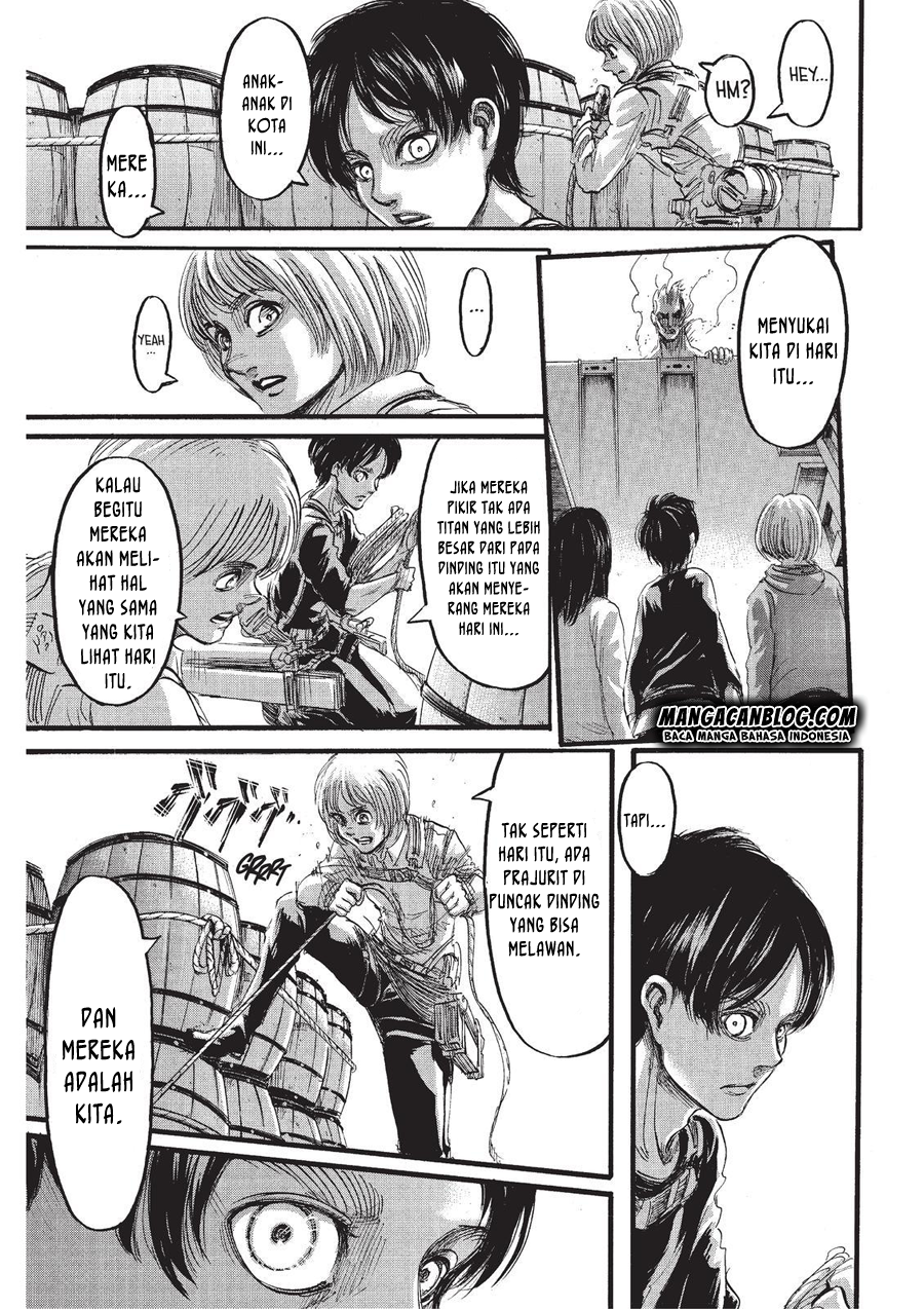 shingeki-no-kyojin - Chapter: 68