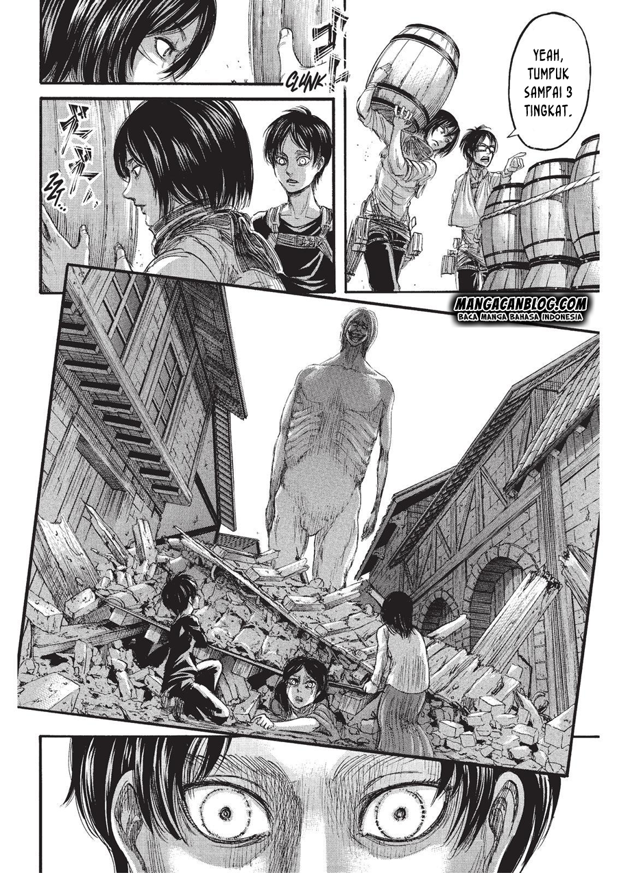 shingeki-no-kyojin - Chapter: 68