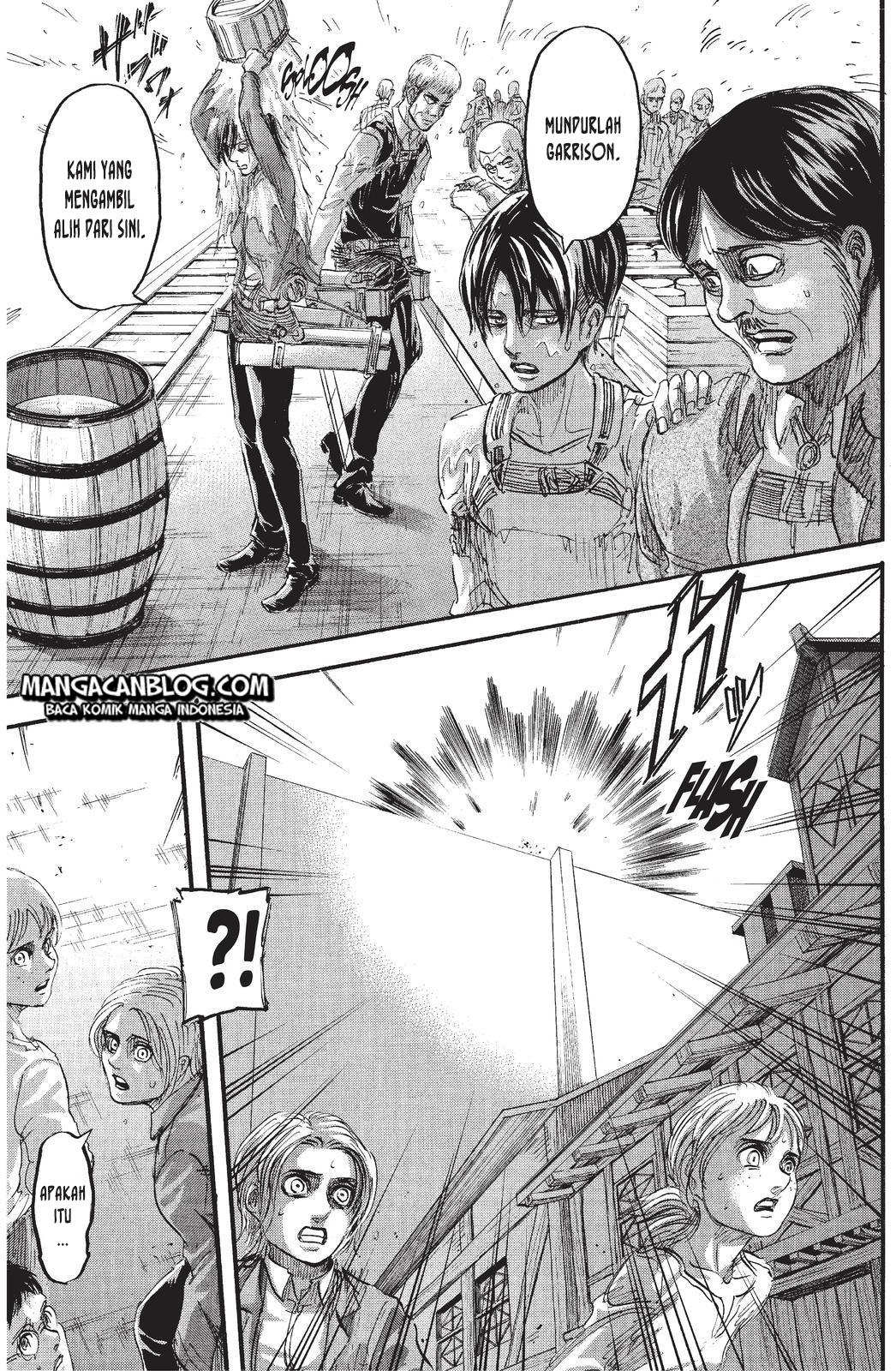 shingeki-no-kyojin - Chapter: 68