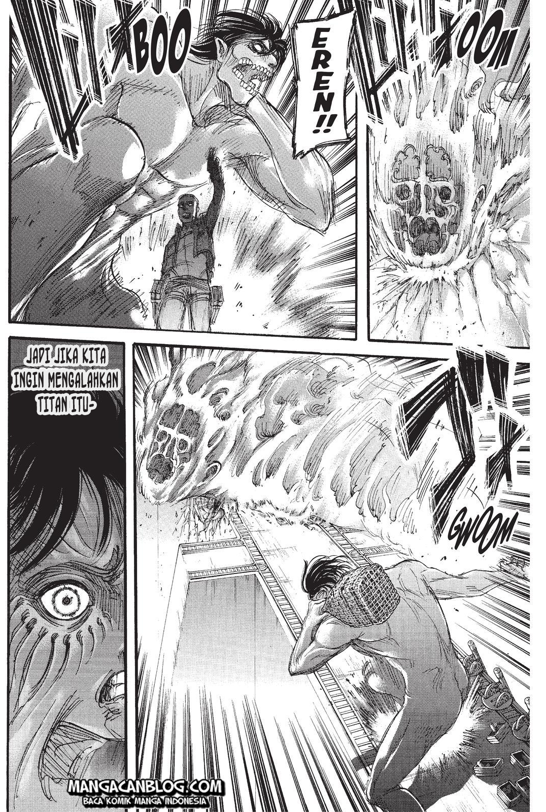 shingeki-no-kyojin - Chapter: 68