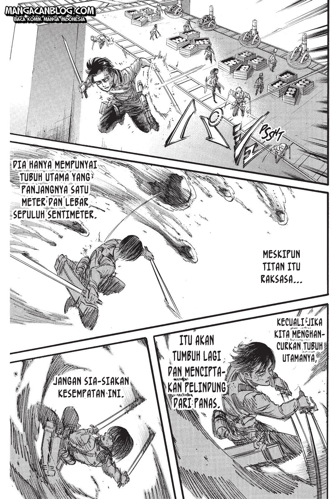 shingeki-no-kyojin - Chapter: 68