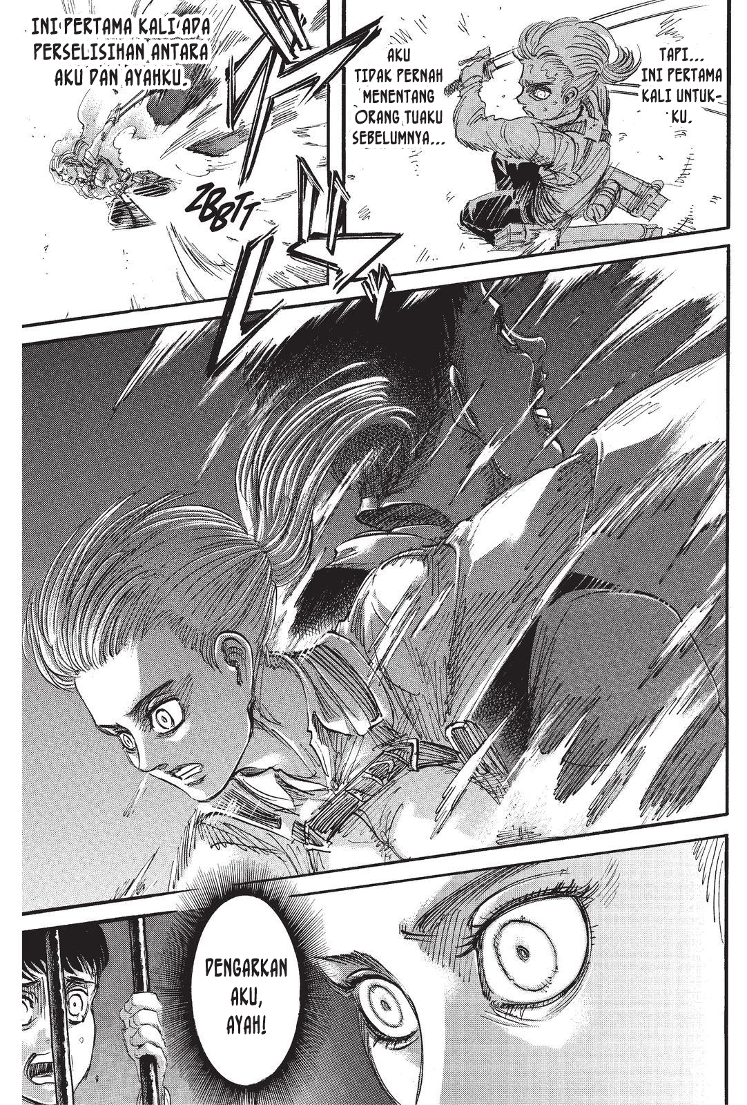 shingeki-no-kyojin - Chapter: 68