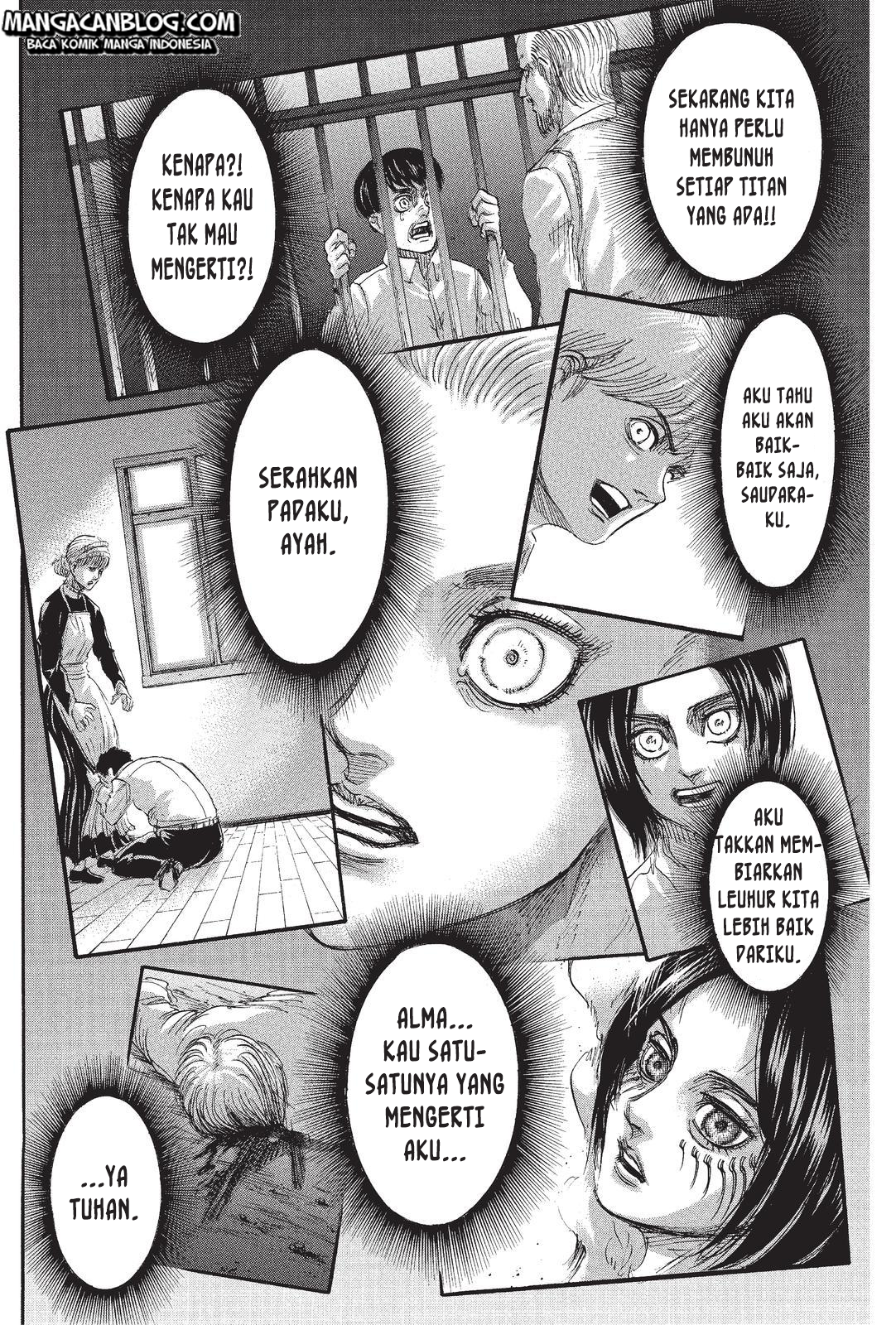 shingeki-no-kyojin - Chapter: 68