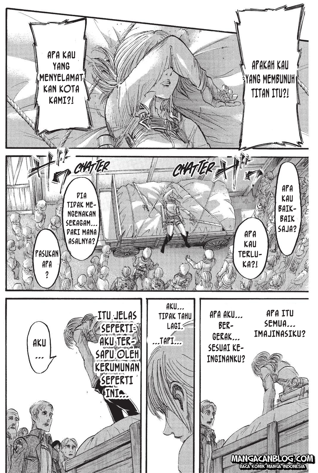 shingeki-no-kyojin - Chapter: 68