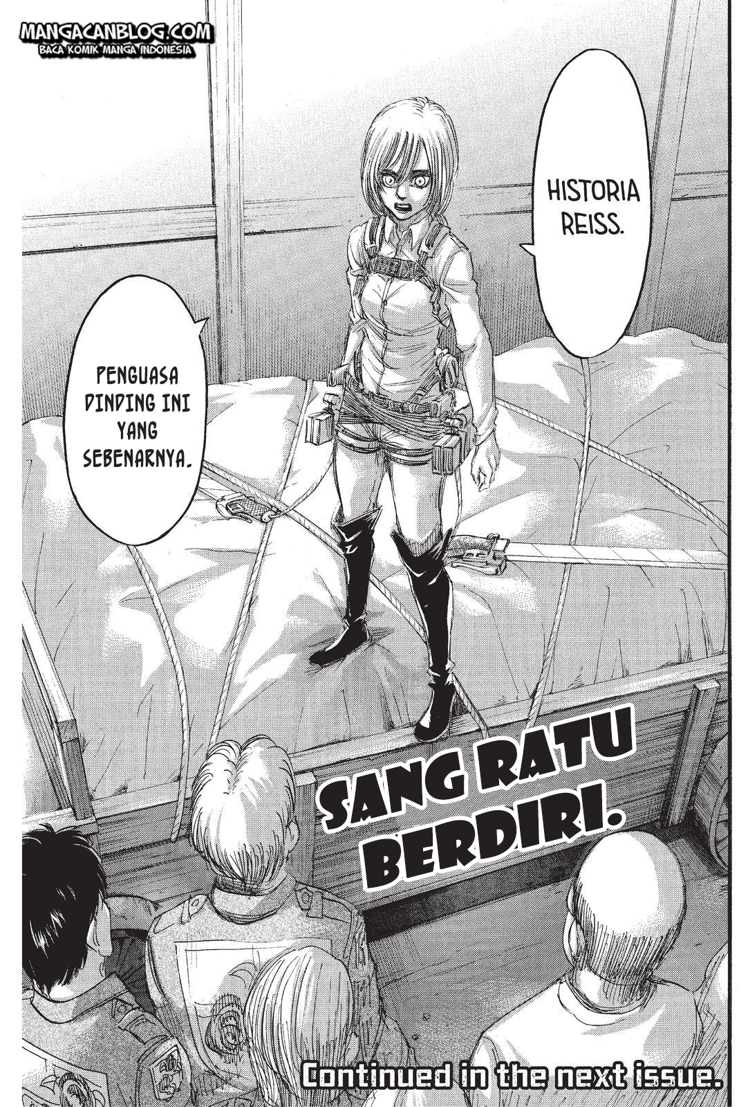 shingeki-no-kyojin - Chapter: 68