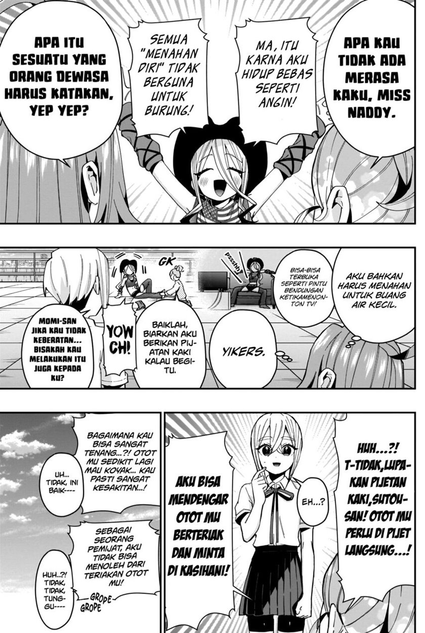 kimi-no-koto-ga-dai-dai-dai-dai-daisuki-na-100-ri-no-kanojo - Chapter: 70