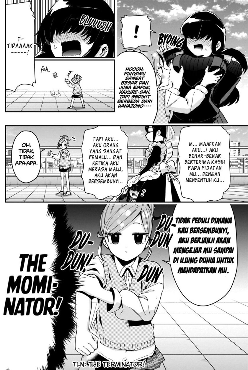 kimi-no-koto-ga-dai-dai-dai-dai-daisuki-na-100-ri-no-kanojo - Chapter: 70