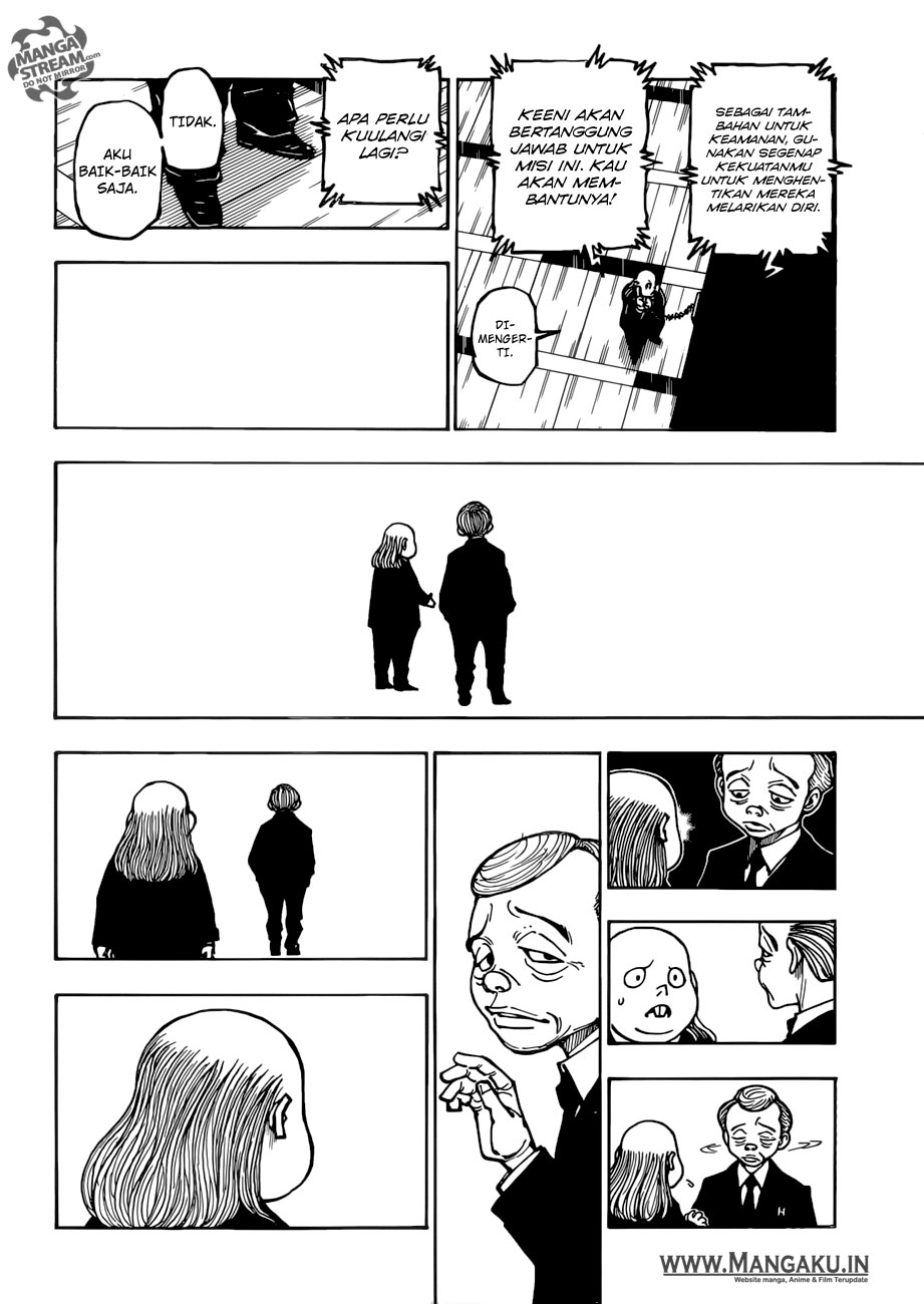 hunter-x-hunter - Chapter: 381