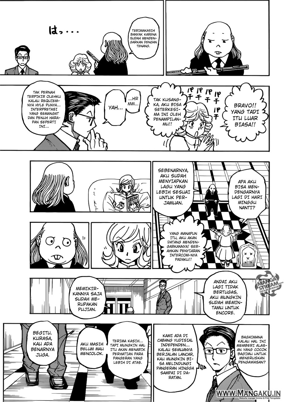 hunter-x-hunter - Chapter: 381