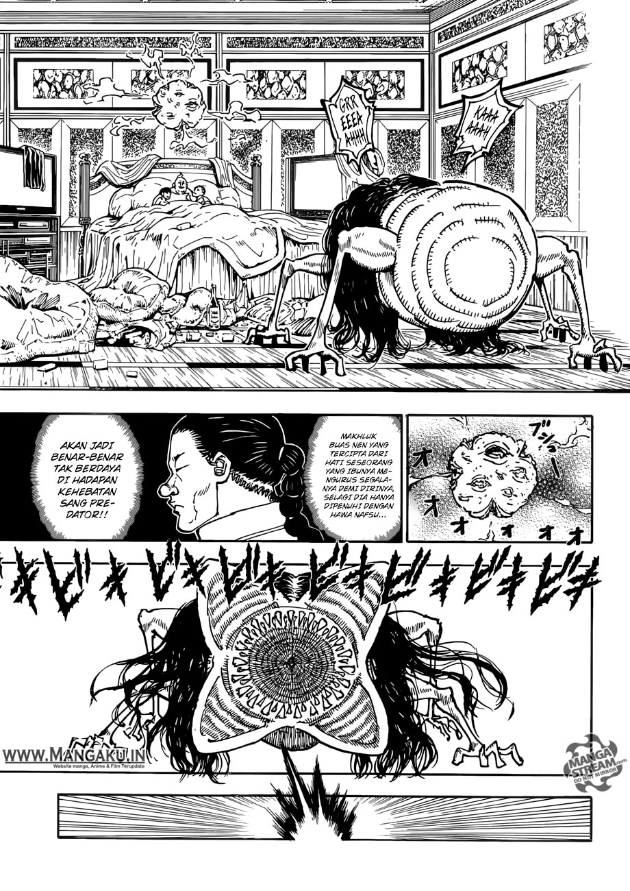 hunter-x-hunter - Chapter: 381