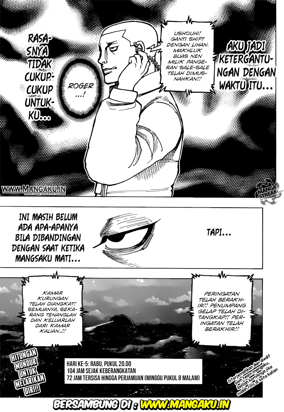 hunter-x-hunter - Chapter: 381
