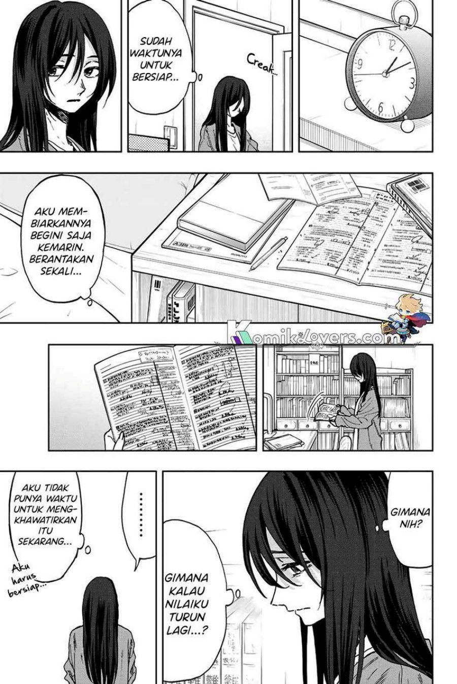 kaoru-hana-wa-rin-to-saku - Chapter: 66