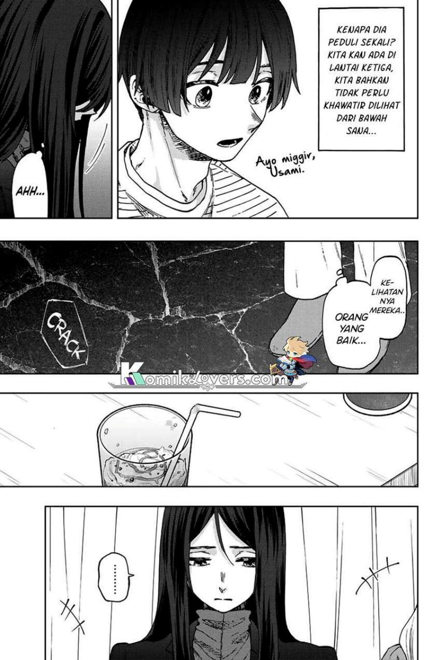 kaoru-hana-wa-rin-to-saku - Chapter: 66