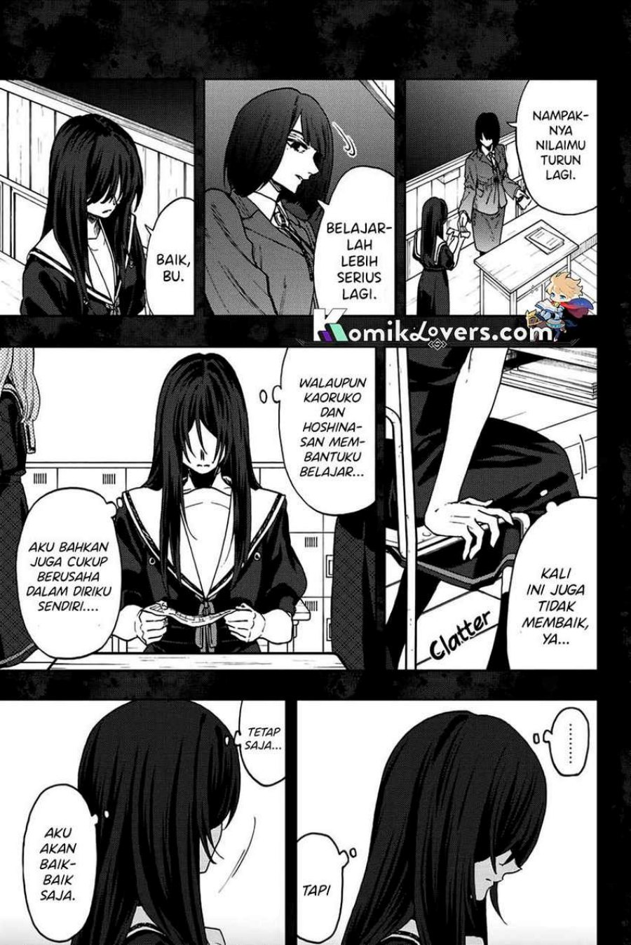 kaoru-hana-wa-rin-to-saku - Chapter: 66