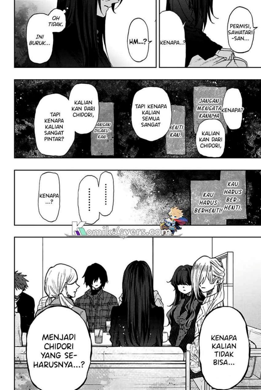 kaoru-hana-wa-rin-to-saku - Chapter: 66