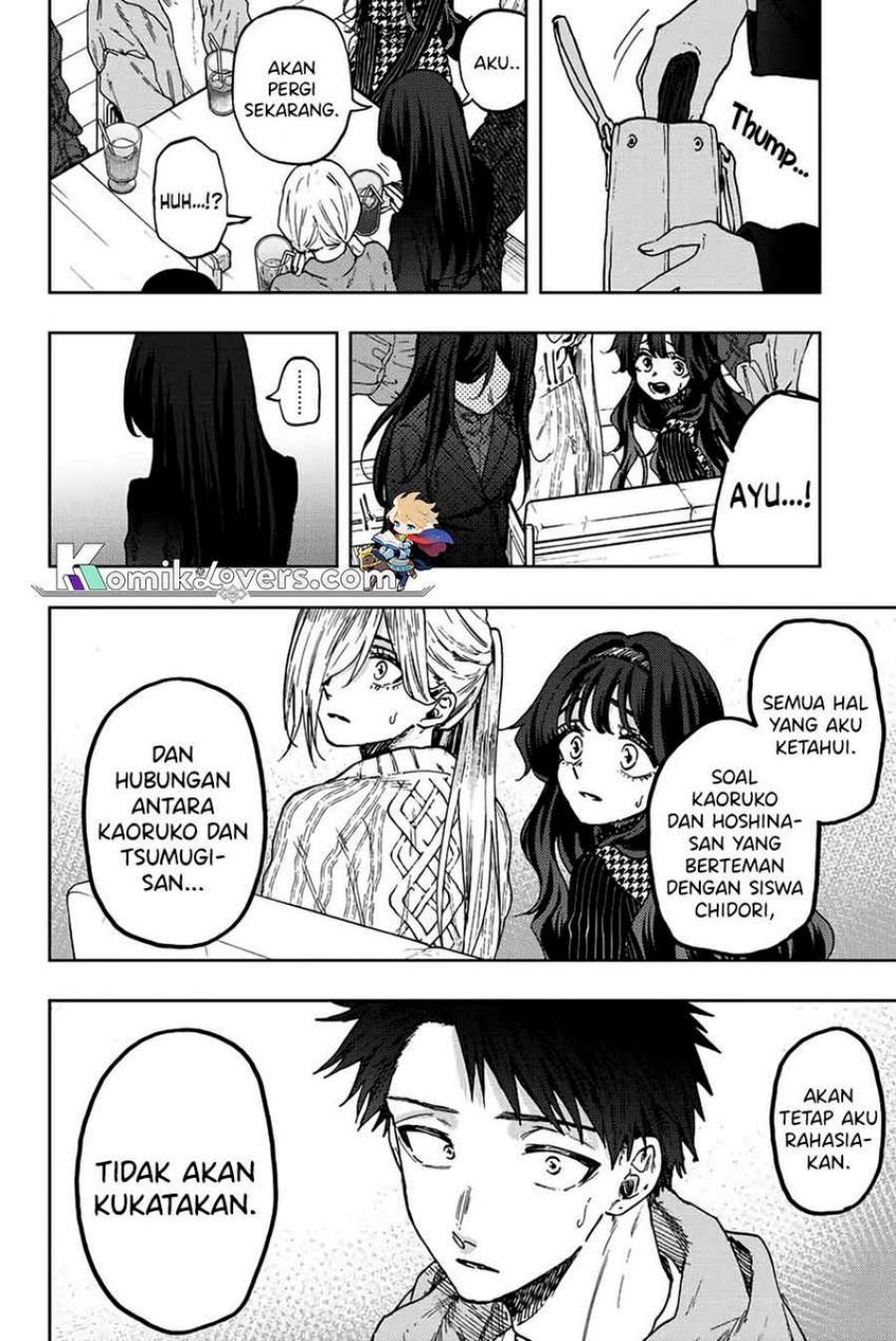 kaoru-hana-wa-rin-to-saku - Chapter: 66