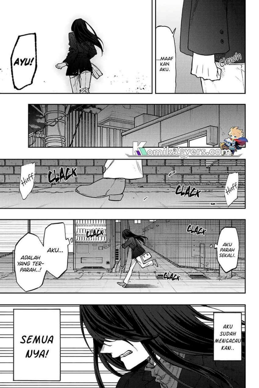 kaoru-hana-wa-rin-to-saku - Chapter: 66