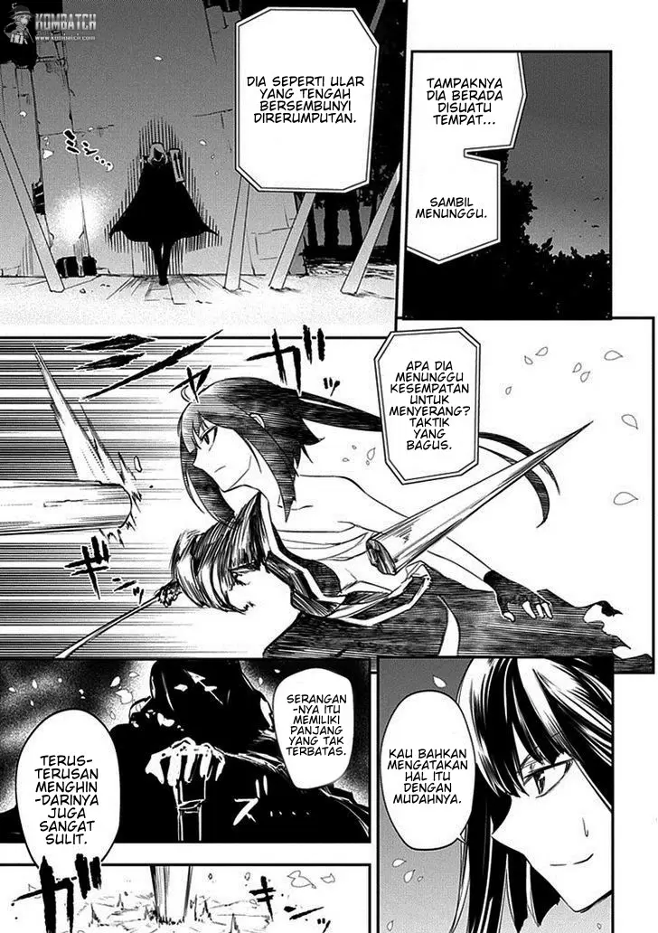 reincarnation-no-kaben - Chapter: 8