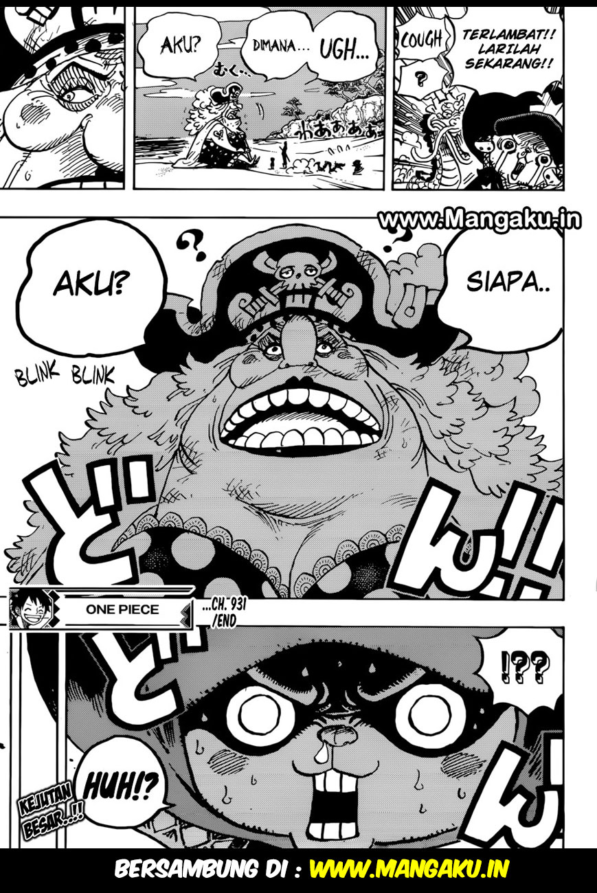 one-piece-id - Chapter: 931