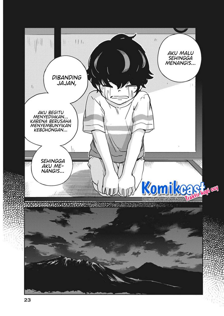 kekkon-surutte-hontou-desu-ka - Chapter: 47