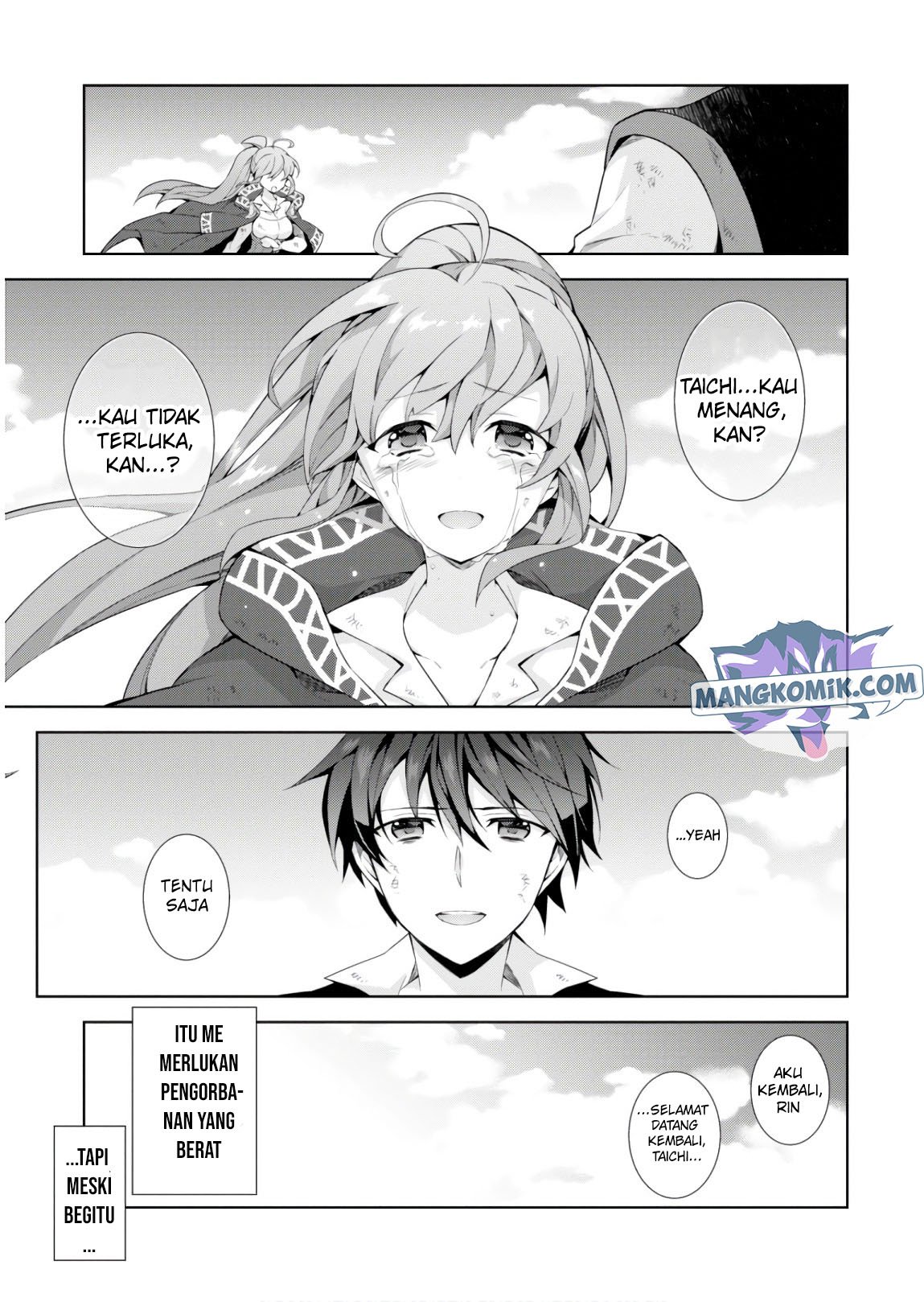 isekai-cheat-majutsushi - Chapter: 30