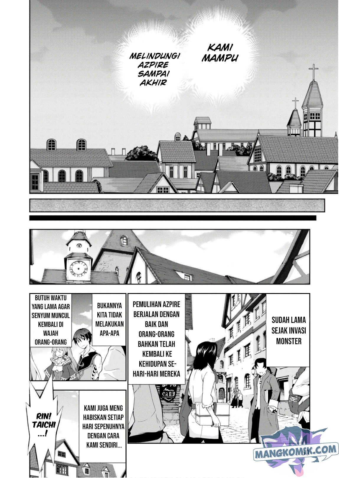 isekai-cheat-majutsushi - Chapter: 30