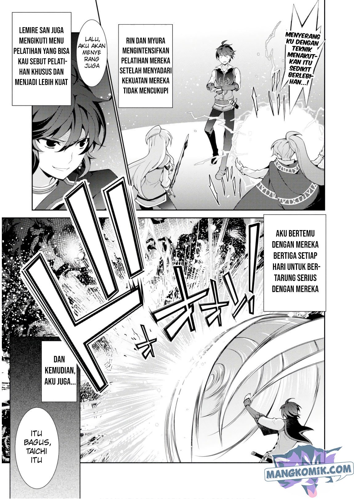 isekai-cheat-majutsushi - Chapter: 30