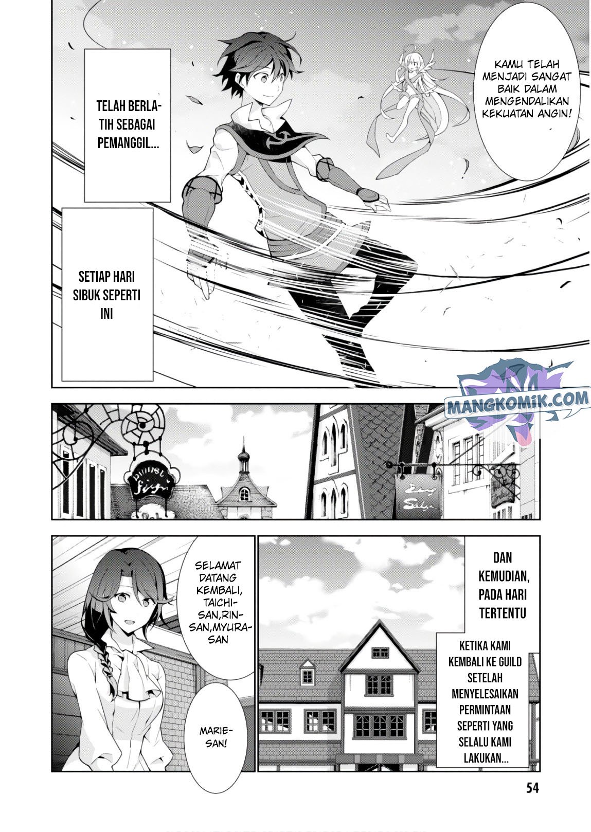 isekai-cheat-majutsushi - Chapter: 30